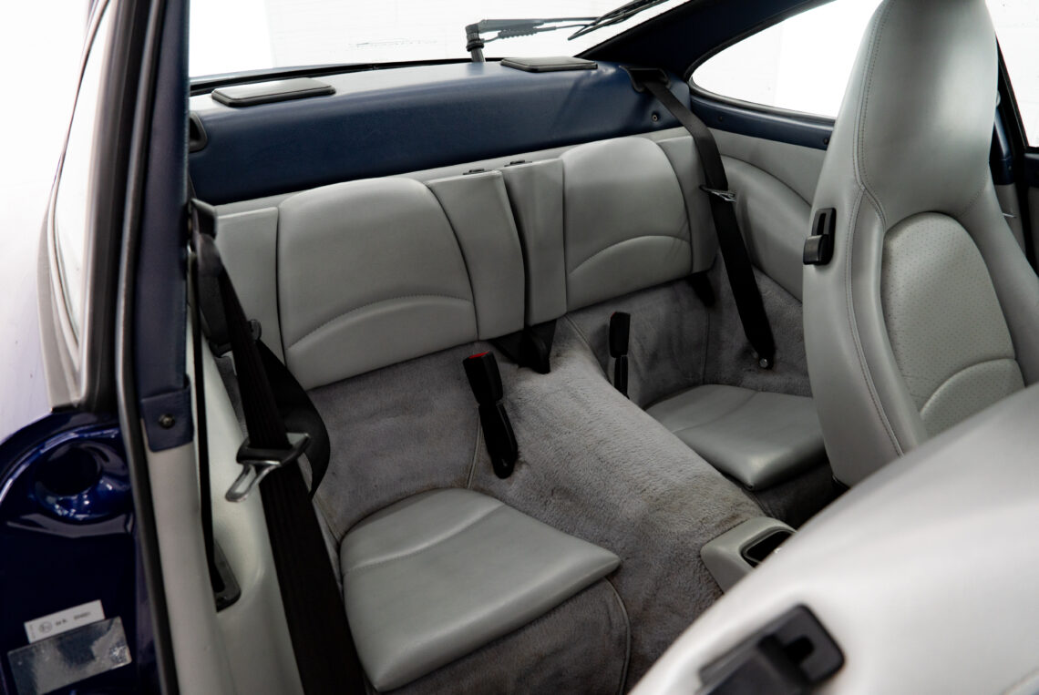Porsche 911 (993) Carrera 4 - For Sale - Murray Scott-Nelson