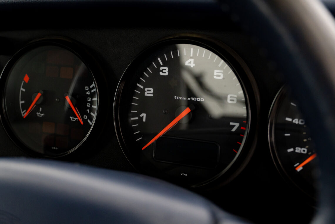 Porsche 911 (993) Carrera 4 - For Sale - Murray Scott-Nelson