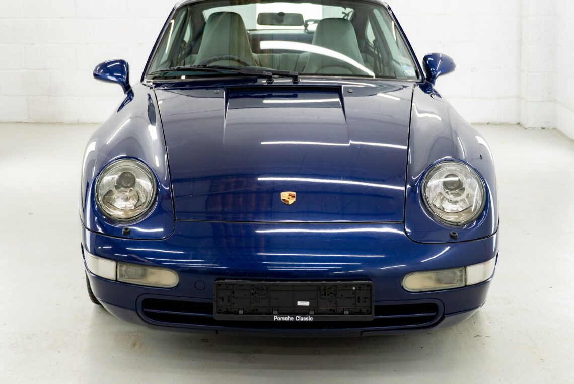 Porsche 911 (993) Carrera 4 - For Sale - Murray Scott-Nelson