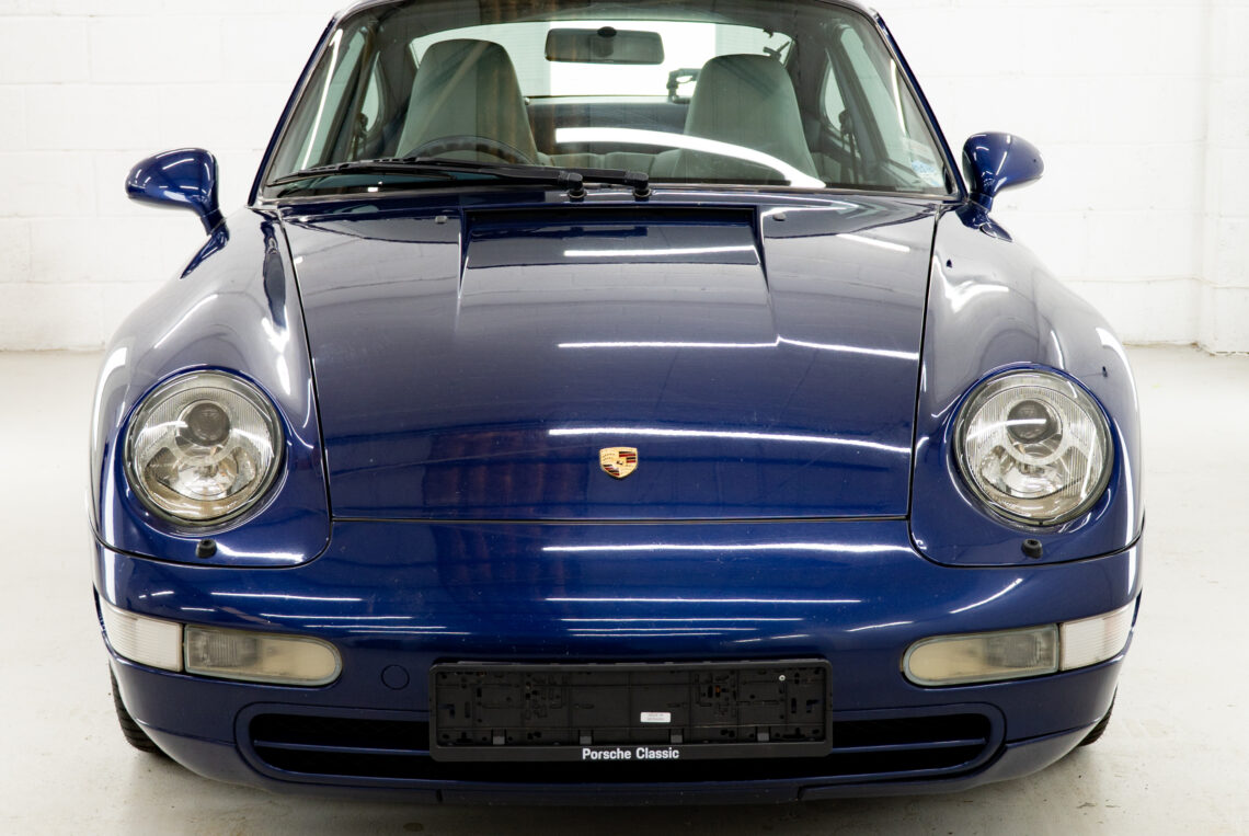 Porsche 911 (993) Carrera 4 - For Sale - Murray Scott-Nelson
